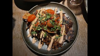 Seared Colombian Arepas | Root Down | Denver, CO