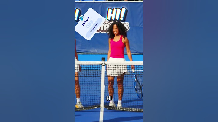 Serena vs Quadruplets 🎾😱 $100,000 Challenge! 💰|| MrBeast