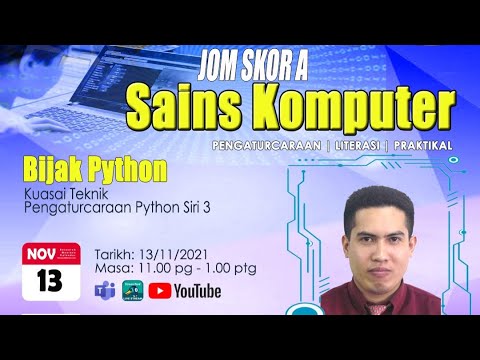 Jom SKOR A_Sains Komputer- Bijak Python Siri 3