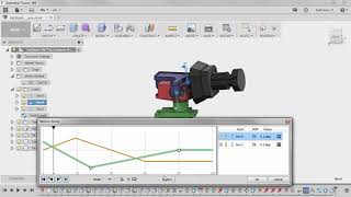 Detailing multiple moving components - Engineering Design Process with Autodesk Fusion 360