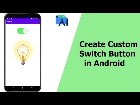 Create Custom Switch