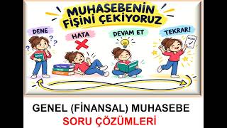 3) FINANCIAL ACCOUNTING - PRACTICE PROBLEMS