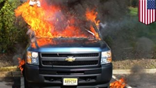 GM recall: Oil fire risk prompts General Motors to recall 1.4 million cars worldwide - TomoNews