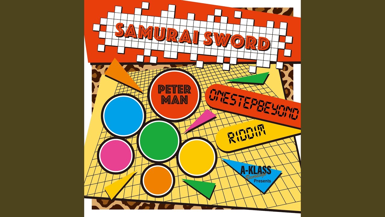Watch SAMURAI SWORD on YouTube Watch SAMURAI SWORD on YouTube