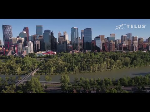 TELUS | Unleashing Canada’s fastest Internet speeds in Calgary