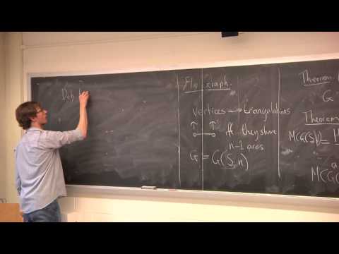 Finding paths in graphs of triangulations (GGD/GEAR Seminar)