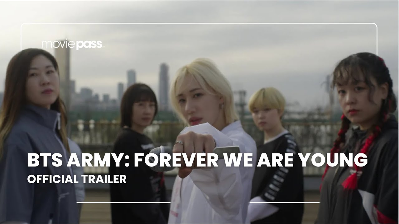 BTS ARMY: FOREVER WE ARE YOUNG | Official Trailer | BTS, Grace Lee