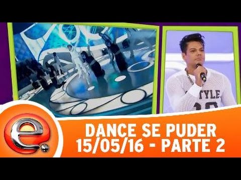 Matheus Ueta dança É Hoje de Ludmilla - Vídeo Dailymotion