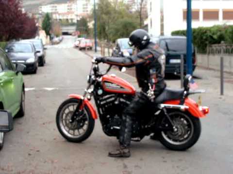 ide honda cb modifikasi harley