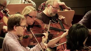 Stellaris Prelude Recording Session - Andreas Waldetoft