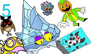 PNA 5: Bergmites Basic Boasting!