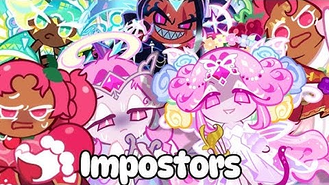 Cookie Run Daily - Impostors (EP4 S1)      #cookierunkingdom 