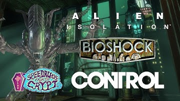 Speedruns From the Crypt - Technology