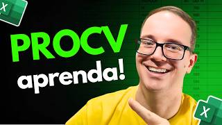PROCV no Excel: Como DESBLOQUEAR e Usar para Sem Erro!