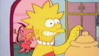 The Simpsons The Money Jar 1988
