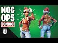 BEST NOG OPS COMBOS in Fortnite