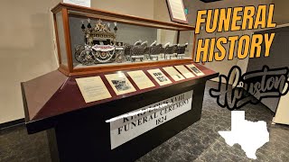 Museum of Funeral History in Houston,Texas