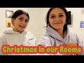 DECORATE our Bedrooms with Us for CHRISTMAS 2023! Emma and Ellie