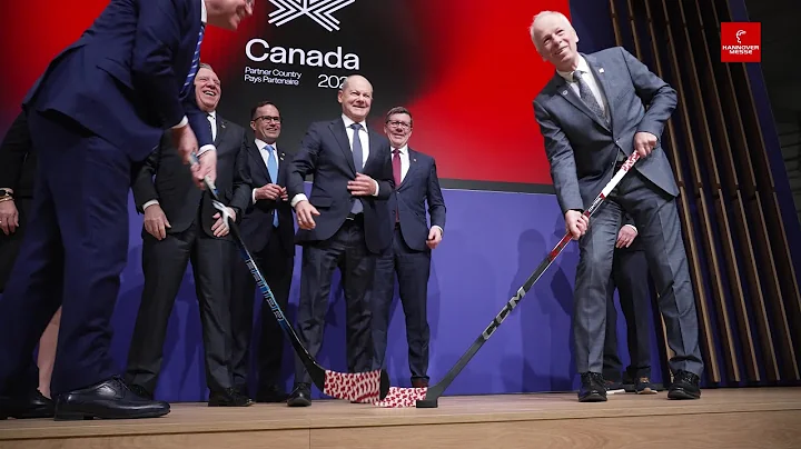 HANNOVER MESSE 2025 - First Impressions