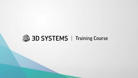 SLS Parameters | Tutorial 5 | 3D Sprint with SLS Printers