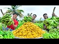 BANANA CHIPS |Yummy Kerala Banana Chips Recipe | Kerala Street Food Recipe