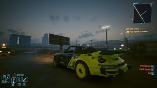 Cyberpunk 2077, Songbird final stage
