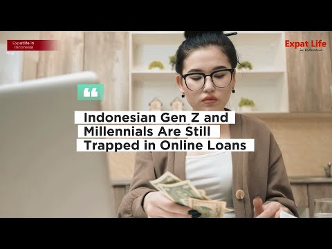 OJK: Indonesian Gen Z and Millennials Are Still Trapped in Online Loans, They Refuse to Pay!