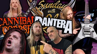 SWOLA143 - I MET PANTERA, NEW CANNIBAL CORPSE, GIBSON RICHIE FAULKNER, DETHKLOK