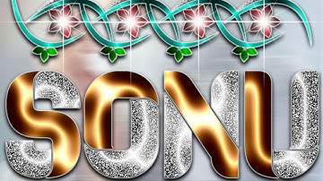 haw to make glass font editing in pixellab Pscc || glass font step by step