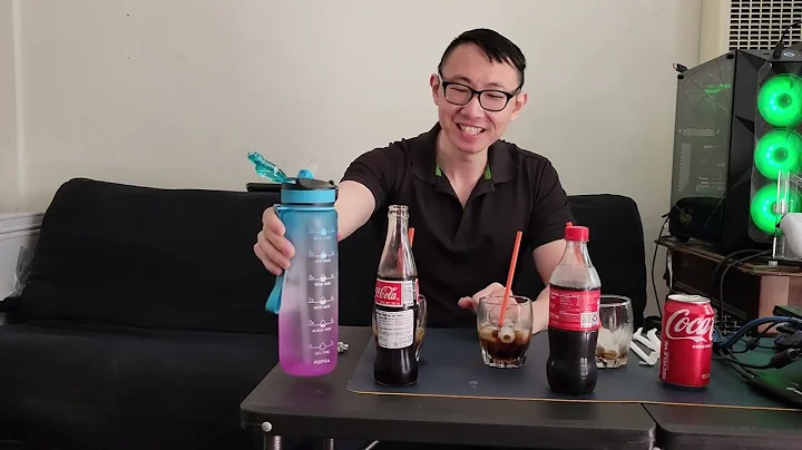 Glass vs. Bottle vs. Can Coke