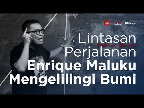 Video: Siapa yang pertama kali mengelilingi bumi?