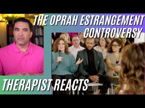 The Oprah Estrangement Controversy #5