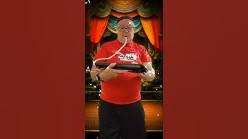 Appearing on a rock stage and performing, accordingly!