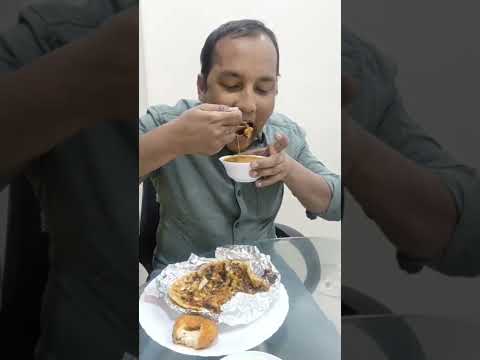 Famous South Indian Breakfast from Naivedam Breakfast, Jodhpur. Masala ...