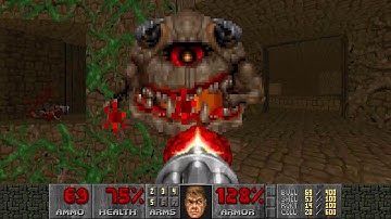 Final Doom - Plutonia Experiment Stream #1 - Maps 1-11