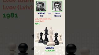 Download Lagu Mikhail Tal vs. János Flesch, Lvov Tournament, 1981. One of Tal's finest attacking masterpieces! MP3 Download Lagu Mikhail Tal vs. János Flesch, Lvov Tournament, 1981. One of Tal's finest attacking masterpieces! MP3