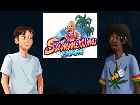 Summertime Saga rap battle win with Tyrone 3