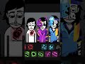 If YOU WATCHING THIS VIDEO, IT HAS BLOO MY MIND  #incredibox #sprunki  #shorts