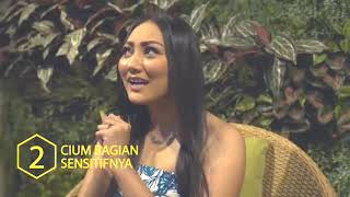 Tips Cium Leher Pasangan Agar Ketagihan - SASSHA Carissa