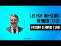 Les Ecritures qui rendent sage