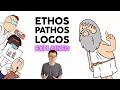 Aristotle's Persuasive Techniques Quiz