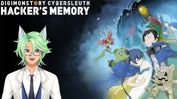 [Digimon Story: Cyber Sleuth — Hacker