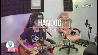 HANDOG | Florante - Sweetnotes Cover