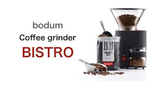 bodum Coffee grinder BISTRO