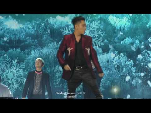 170113 SECHSKIS JaeDuk focus Golden Disc awards2017