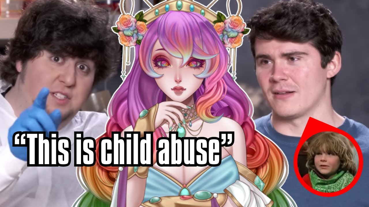 WHAT HAPPENED TO THOSE KIDS?? | Rainbow Reacts to Jimmy Tells All (Kid Nation Exclusive) by JonTron