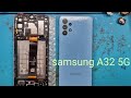 samsung A32 5g screen replrsment #samsunga325g