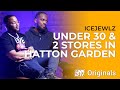 Capture de la vidéo Icejewlz: Under 30 And 2 Stores In Hatton Garden W/ Lin Mei | Link Up Tv Originals