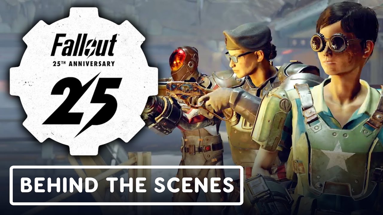 Fallout 76 – Official Behind the Scenes Retrospective