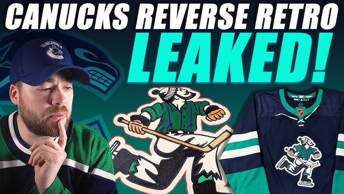 NHL online store accidentally leaks new jerseys —